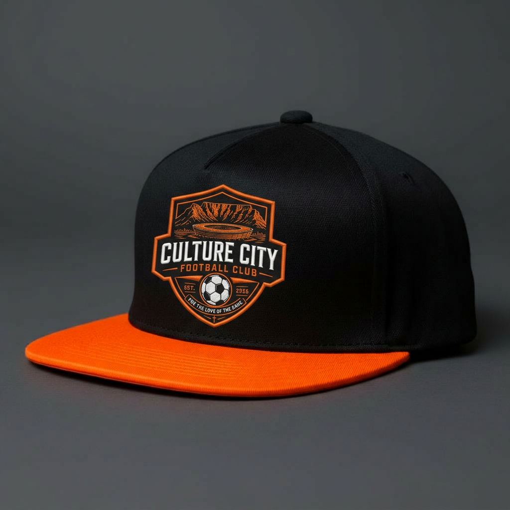 Crest Cap