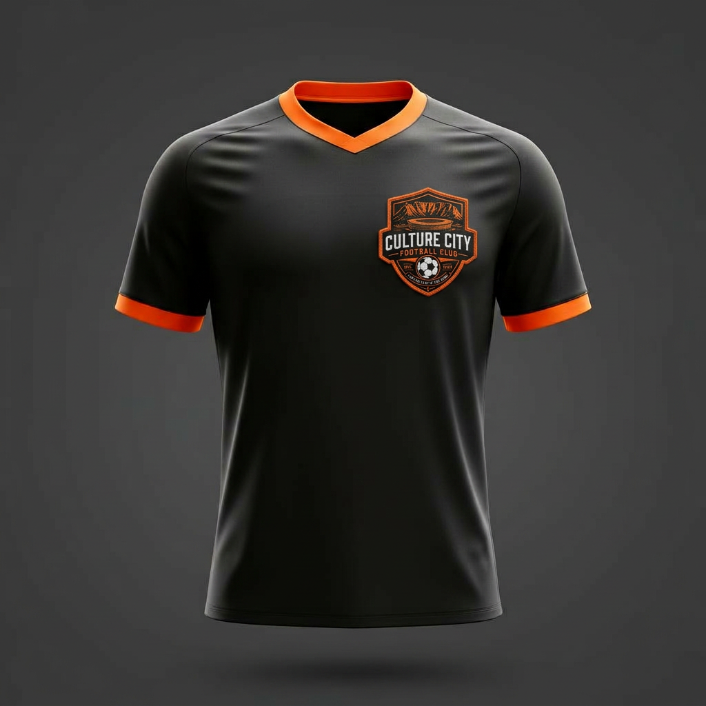 2026/27 Home Jersey