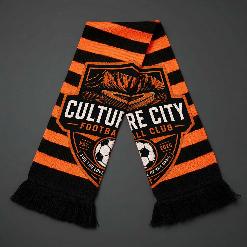 Matchday Scarf